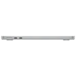 Laptop 13,6" Apple MacBook Air A3113, Argintiu, M3 with 8-core CPU and 8-core GPU, 8GB/256GB, macOS Sonoma - Image 2