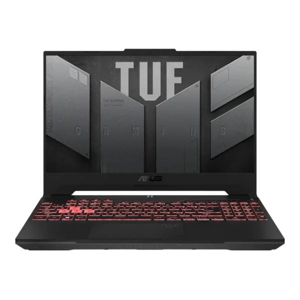 Laptop Gaming 15,6" ASUS TUF Gaming A15 FA507RE, Jaeger Gray, AMD Ryzen 7 6800H, 8GB/512GB, Fără SO