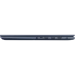 Laptop 16" ASUS Vivobook 16X X1603ZA, Quiet Blue, Intel Core i3-1220P, 8GB/512GB, Fără SO - Image 4