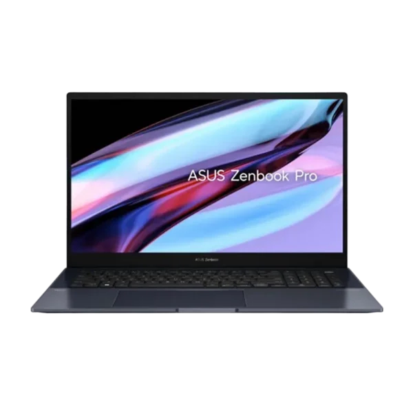 Laptop 17,3" ASUS Zenbook Pro 17 UM6702, Tech Black, AMD Ryzen 9 6900HX, 16GB/1024GB, Fără SO