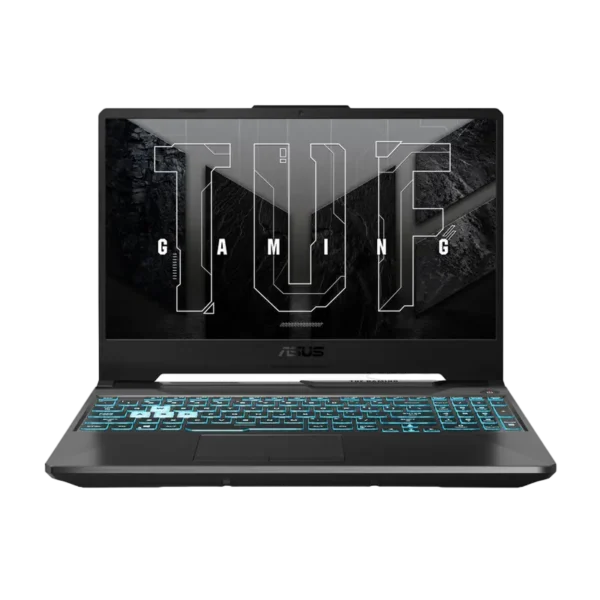 Laptop Gaming 15,6" ASUS TUF Gaming A15 FA506ICB, Graphite Black, AMD Ryzen 7 4800H, 8GB/512GB, Fără SO