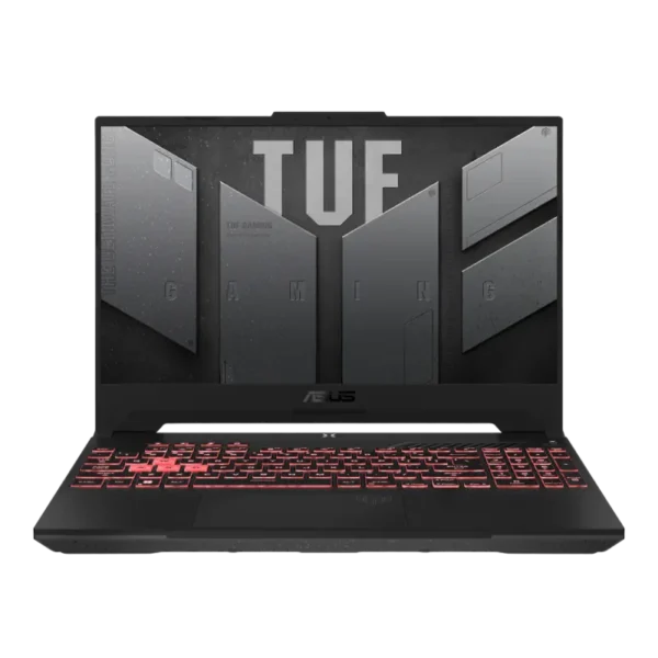 Laptop Gaming 15,6" ASUS TUF Gaming A15 FA507RR, Jaeger Gray, AMD Ryzen 7 6800H, 16GB/512GB, Fără SO