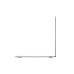 Laptop 13,6" Apple MacBook Air A3113, Argintiu, M3 with 8-core CPU and 8-core GPU, 8GB/256GB, macOS Sonoma - Image 3