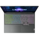 Laptop Gaming 16" Lenovo Legion Slim 5 16IRH8, Storm Grey, Intel Core i7-13700H, 32GB/1024GB, Fără SO - Image 7