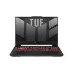 Laptop Gaming 15,6" ASUS TUF Gaming A15 FA507NU, Mecha Gray, AMD Ryzen 7 7735HS, 16GB/1024GB, Fără SO