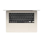 Laptop 15,3" Apple MacBook Air A3114, Starlight, M3 with 8-core CPU and 10-core GPU, 8GB/256GB, macOS Sonoma - Image 3