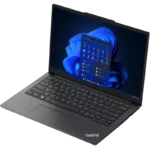 Laptop Business 14" Lenovo ThinkPad E14 Gen 5, Graphite Black, Intel Core i7-1355U, 16GB/512GB, Fără SO - Image 12