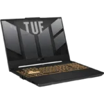 Laptop Gaming 15,6" ASUS TUF Gaming F15 FX507ZC4, Mecha Gray, Intel Core i5-12500H, 16GB/512GB, Fără SO - Image 6