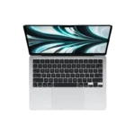 Laptop 13,6" Apple MacBook Air A3113, Argintiu, M3 with 8-core CPU and 8-core GPU, 8GB/256GB, macOS Sonoma - Image 4