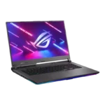 Laptop Gaming 17,3" ASUS ROG Strix G17 G713RM, Eclipse Gray, AMD Ryzen 7 6800H, 16GB/1024GB, Fără SO - Image 5