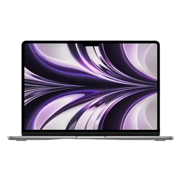 Laptop 13,6" Apple MacBook Air A3113, Space Grey, M3 with 8-core CPU and 10-core GPU, 8GB/512GB, macOS Sonoma
