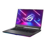 Laptop Gaming 17,3" ASUS ROG Strix G17 G713RM, Eclipse Gray, AMD Ryzen 7 6800H, 16GB/1024GB, Fără SO - Image 4