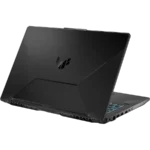 Laptop Gaming 17,3" ASUS TUF Gaming F17 FX706HF, Graphite Black, Intel Core i5-11400H, 16GB/512GB, Fără SO - Image 9