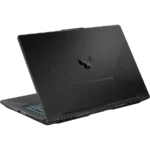Laptop Gaming 17,3" ASUS TUF Gaming F17 FX706HF, Graphite Black, Intel Core i5-11400H, 16GB/512GB, Fără SO - Image 5