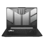 Laptop Gaming 15,6" ASUS TUF Dash F15 FX517ZC, Off Black, Intel Core i5-12450H, 8GB/512GB, Fără SO