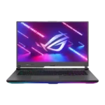 Laptop Gaming 17,3" ASUS ROG Strix G17 G713RM, Eclipse Gray, AMD Ryzen 7 6800H, 16GB/1024GB, Fără SO