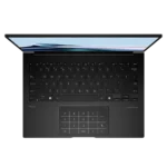 Laptop 14" ASUS Zenbook 14 OLED UX3406HA, Jade Black, AMD Ryzen 7 8840HS, 16GB/1024GB, Fără SO - Image 5