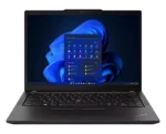 Laptop Business 13,3" Lenovo ThinkPad X13, Deep Black, Intel Core i7-1355U, 16GB/512GB, Fără SO