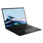 Laptop 14" ASUS Zenbook 14 OLED UX3406HA, Jade Black, AMD Ryzen 7 8840HS, 16GB/1024GB, Fără SO - Image 2
