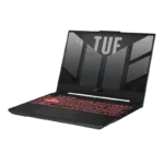 Laptop Gaming 15,6" ASUS TUF Gaming A15 FA507RR, Jaeger Gray, AMD Ryzen 7 6800H, 16GB/512GB, Fără SO - Image 3