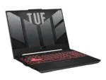 Laptop Gaming 15,6" ASUS TUF Gaming A15 FA507NV, Mecha Gray, AMD Ryzen 7 7735HS, 16GB/512GB, Fără SO - imagine 6