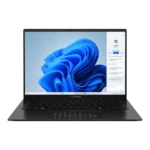 Laptop 14" ASUS Zenbook 14 OLED UX3406HA, Jade Black, AMD Ryzen 7 8840HS, 16GB/1024GB, Fără SO