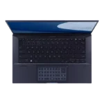 Laptop Business 14" ASUS ExpertBook B9 B9400CBA, Star Black, Intel Core i7-1255U, 16GB/1024GB, Windows 11 Pro - Image 3