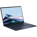 Laptop 14" ASUS Zenbook 14 OLED UX3405MA, Ponder Blue, Intel Core Ultra 7 155H, 16GB/1024GB, Fără SO - Image 2