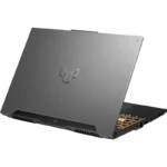 Laptop Gaming 15,6" ASUS TUF Gaming F15 FX507ZC4, Mecha Gray, Intel Core i5-12500H, 16GB/512GB, Fără SO - Image 5