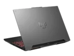Laptop Gaming 15,6" ASUS TUF Gaming A15 FA507NV, Mecha Gray, AMD Ryzen 7 7735HS, 16GB/512GB, Fără SO - imagine 7