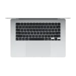 Laptop 15,3" Apple MacBook Air A3114, Argintiu, M3 with 8-core CPU and 10-core GPU, 16GB/512GB, macOS Sonoma - Image 6