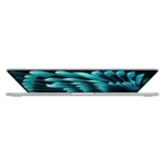 Laptop 15,3" Apple MacBook Air A3114, Argintiu, M3 with 8-core CPU and 10-core GPU, 8GB/256GB, macOS Sonoma - Image 3