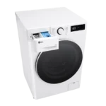 Mașină de spălat LG F4WR511S0W, 11kg, Alb - Image 2