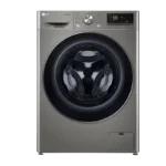 Mașină de spălat LG F4WV509S2TE, 9kg, Gri