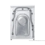 Mașină de spălat Samsung WW90T554CAT1UA, 9kg, Alb - Image 6
