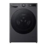 Mașină de spălat LG F2WR508S2M, 8kg, Negru