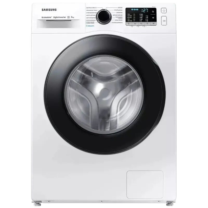 pm-c21f7ab3-3a0b-4852-b9f1-ffb3df074005.webp Mașină de spălat Samsung WW80AGAS22AECE, 8kg, Alb - Image 1