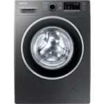Mașină de spălat Samsung WW62J42E0HX/CE, 6kg, Oțel inoxidabil