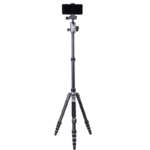 Trepied/Monopod Vanguard VEO3 GO 265HAB, Cap trepied de minge, Negru - imagine 4