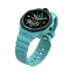 Ceas pentru copii Wonlex KT26S, Albastru - Image 3