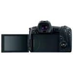 Aparat Foto Mirrorless Canon EOS R BODY, Negru - imagine 6
