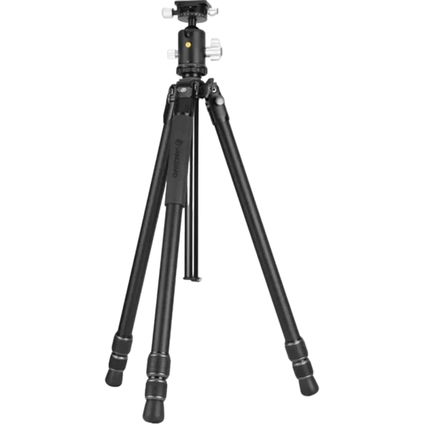 Tripied Foto-Video Vanguard VEO3 303AB, Cap trepied de minge, Negru