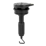 Tripied Video Vanguard ALTA PRO 3VRL 303AV18, Cap video/Cap trepied de minge, Negru - imagine 4