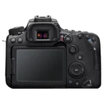 Aparat foto DSLR Canon EOS 90D + EF-S 18-135 IS, Negru - imagine 3