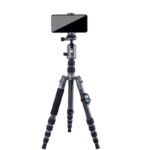 Trepied/Monopod Vanguard VEO3 GO 235CB, Cap trepied de minge, Albastru - imagine 5