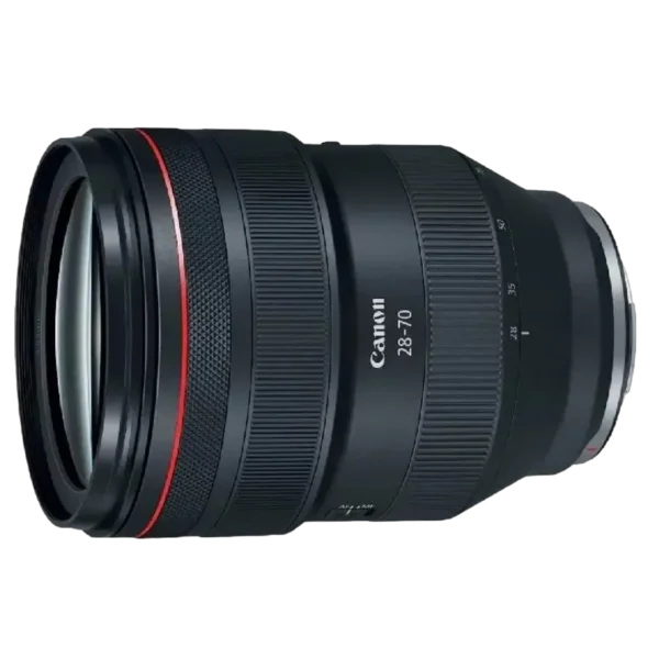Obiectiv foto Canon RF 28-70mm f/2L USM