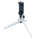 Tripied Foto-Video Vanguard VESTA TT1 WP, Cap trepied de minge, Alb