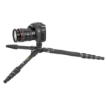 Trepied/Monopod Vanguard VEO3T 235CP, Cap Video, Negru - imagine 7