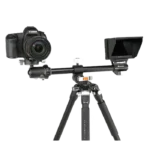 Tripied Foto-Video Vanguard VEO3+ 263AB 160S, Cap trepied de minge, Negru - imagine 6