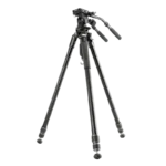 Tripied Video Vanguard ALTA PRO 3VRL 303AV18, Cap video/Cap trepied de minge, Negru